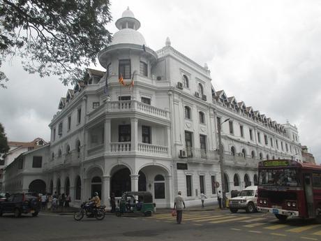 bâtiment Kandy