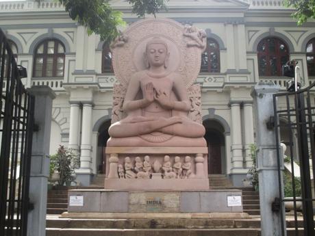 Bouddha Temple de la dent