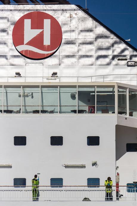 un treizième navire pour Hurtigruten
