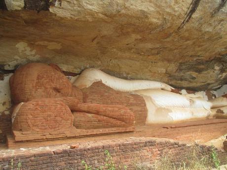 Bouddha Pidurangala