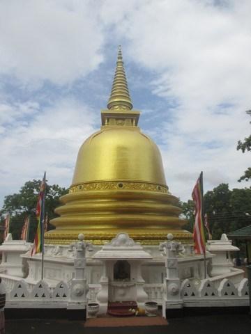 Temple d'Or Dambulla