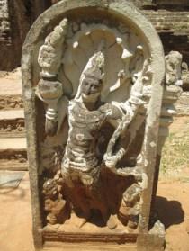 Sri Lanka, Polonnaruwa: à la découverte des grands Bouddhas