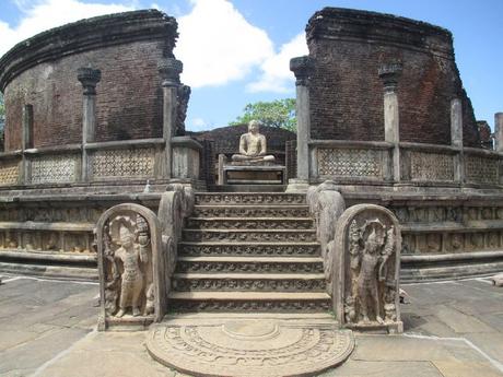 Vatadage Polonnaruwa