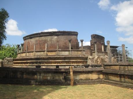 Vatadage Polonnaruwa