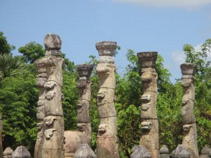 Quadrilatère sacré Polonnaruwa