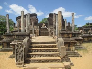 Vatadage Polonnaruwa