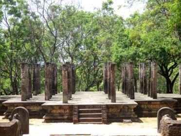 Sri Lanka, Polonnaruwa: à la découverte des grands Bouddhas