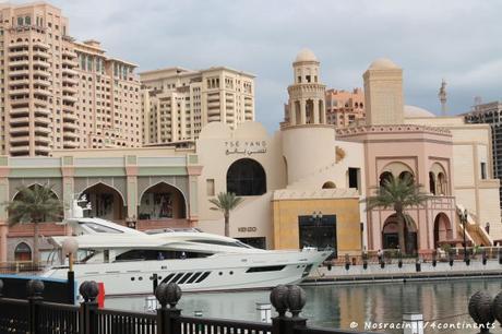 Porto Arabia, The Pearl, The Pearl, Qatar - 2012