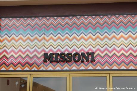 Boutique Missoni, La Croisette, The Pearl, Qatar - 2012