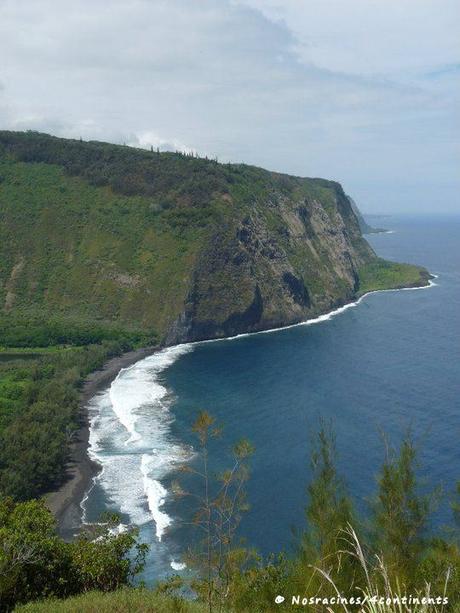 Waipio Valley, Big Island, Hawaii - 2010