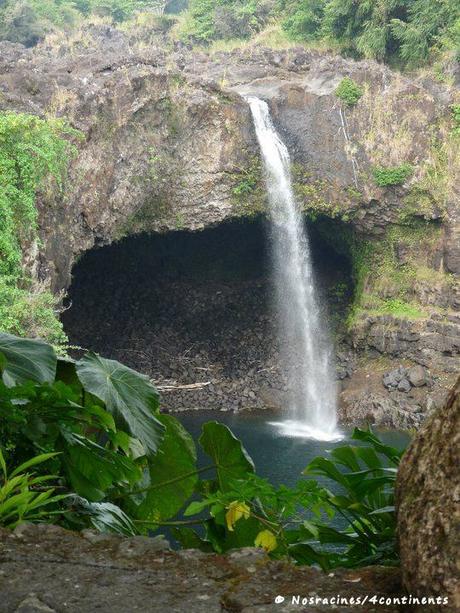 Rainbow Falls, Big Island, Hawaii - 2010