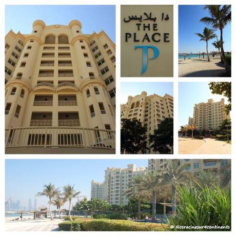 The Place, Shoreline Résidences, Palm Jumeirah - 2011 & 2012