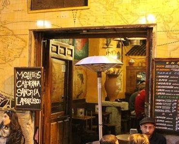 7 restaurants bons, beaux et pas chers à Madrid