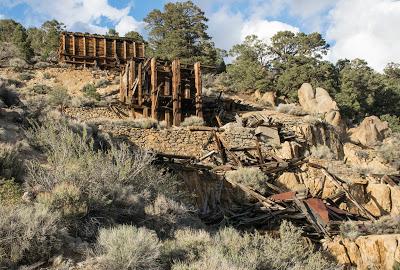 Bridgeport, Masonic et la mine d'or Chemung