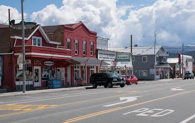 Bridgeport, Masonic et la mine d'or Chemung