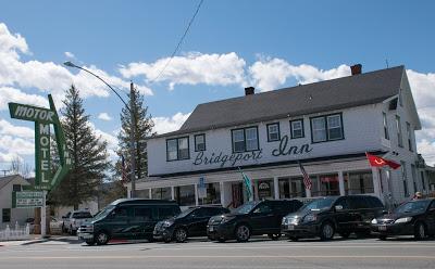 Bridgeport, Masonic et la mine d'or Chemung