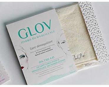 BEAUTY TEST : Le gant démaquillant by Glov