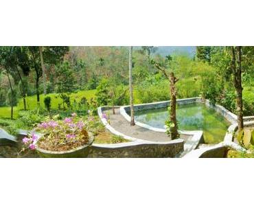 Singharaja Garden Ecolodge, petit paradis vert sur l’île aux épices