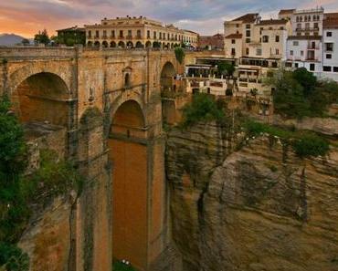 Les meilleurs villages du sud de l’Espagne