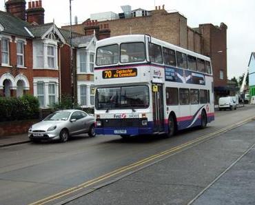 The bus Journey