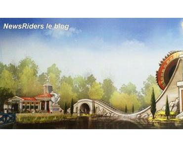 Parc Astérix : une nouvelle attraction familiale pour 2016