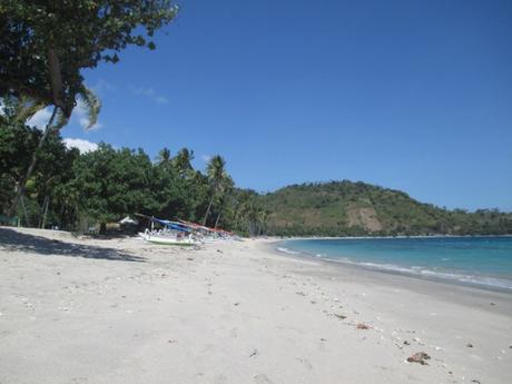 plage Nord Senggigi