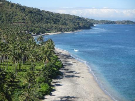 baie au nord de Senggigi Lombok