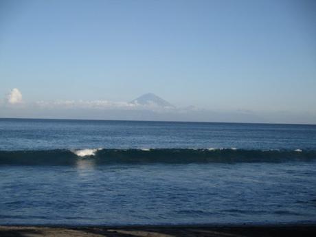 volcan Bali