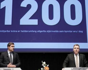 Islande : l’actualité de juin 2015