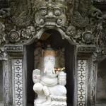 Danses princières : Legong au Palais d’Ubud