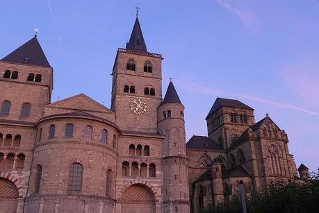 A la découverte de Trier (Allemagne) - 018 - Dom Trier