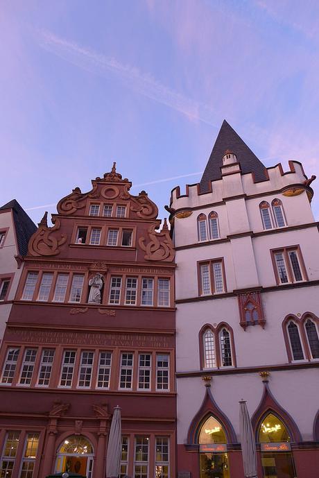 A la découverte de Trier (Allemagne) - 011 - Hauptmarkt