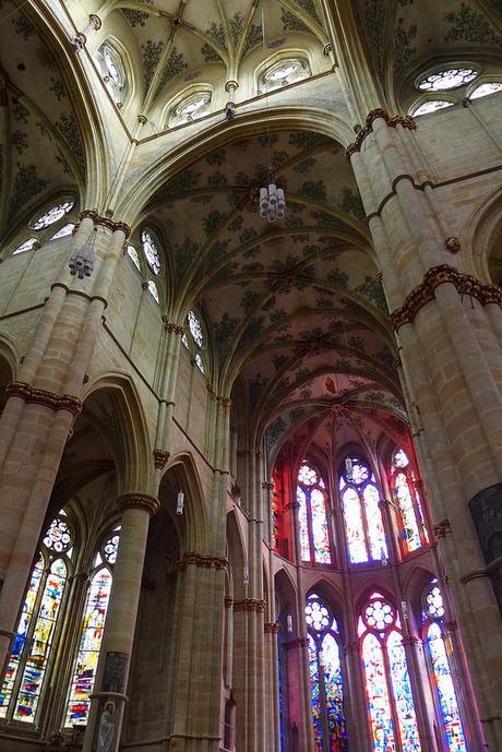 A la découverte de Trier (Allemagne) - 071 - Liebfrauenkirche