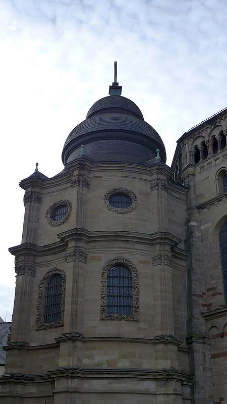 A la découverte de Trier (Allemagne) - 034 - Dom Trier