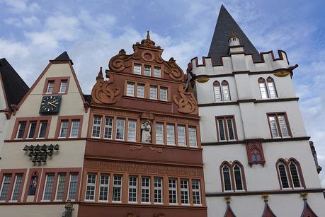 A la découverte de Trier (Allemagne) - 094 - Hauptmarkt