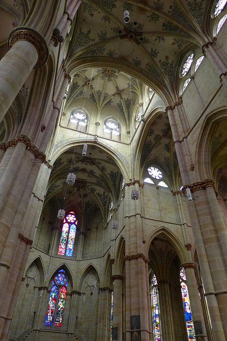 A la découverte de Trier (Allemagne) - 069 - Liebfrauenkirche