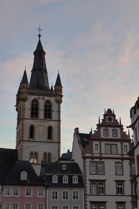 A la découverte de Trier (Allemagne) - 007 - Hauptmarkt