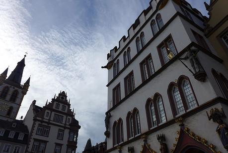 A la découverte de Trier (Allemagne) - 095 - Hauptmarkt