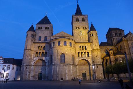 A la découverte de Trier (Allemagne) - 025 - Dom Trier