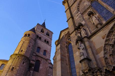 A la découverte de Trier (Allemagne) - 024 - Dom Trier