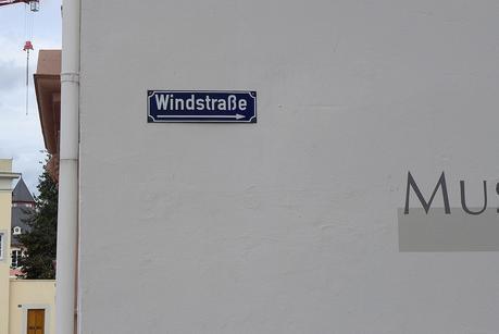 A la découverte de Trier (Allemagne) - 098 - Windstraße