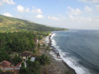plage Amed Bali