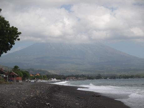 volcan Agung Amed bali