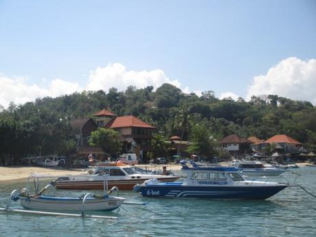Port de Padang Bay
