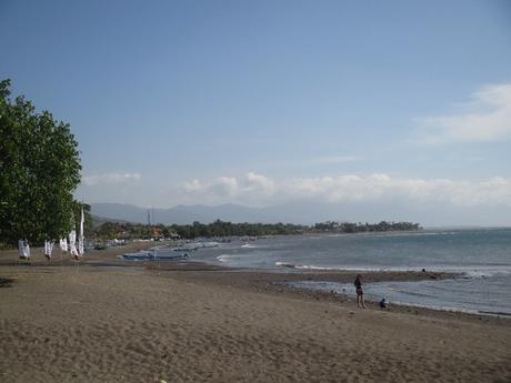 plage Lovina Bali