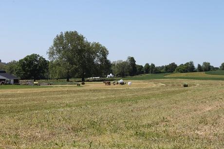 Amish country