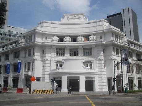 The Capitole Building Singapour