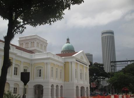 arts House Singapour