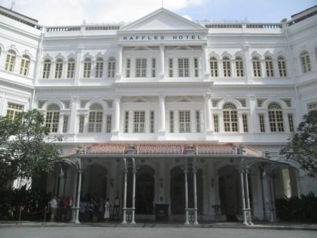 Raffles Hôtel Singapour