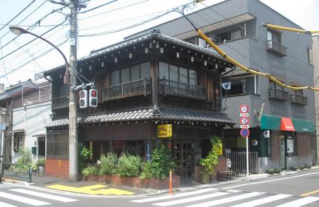 quartier Yanaka Tokyo